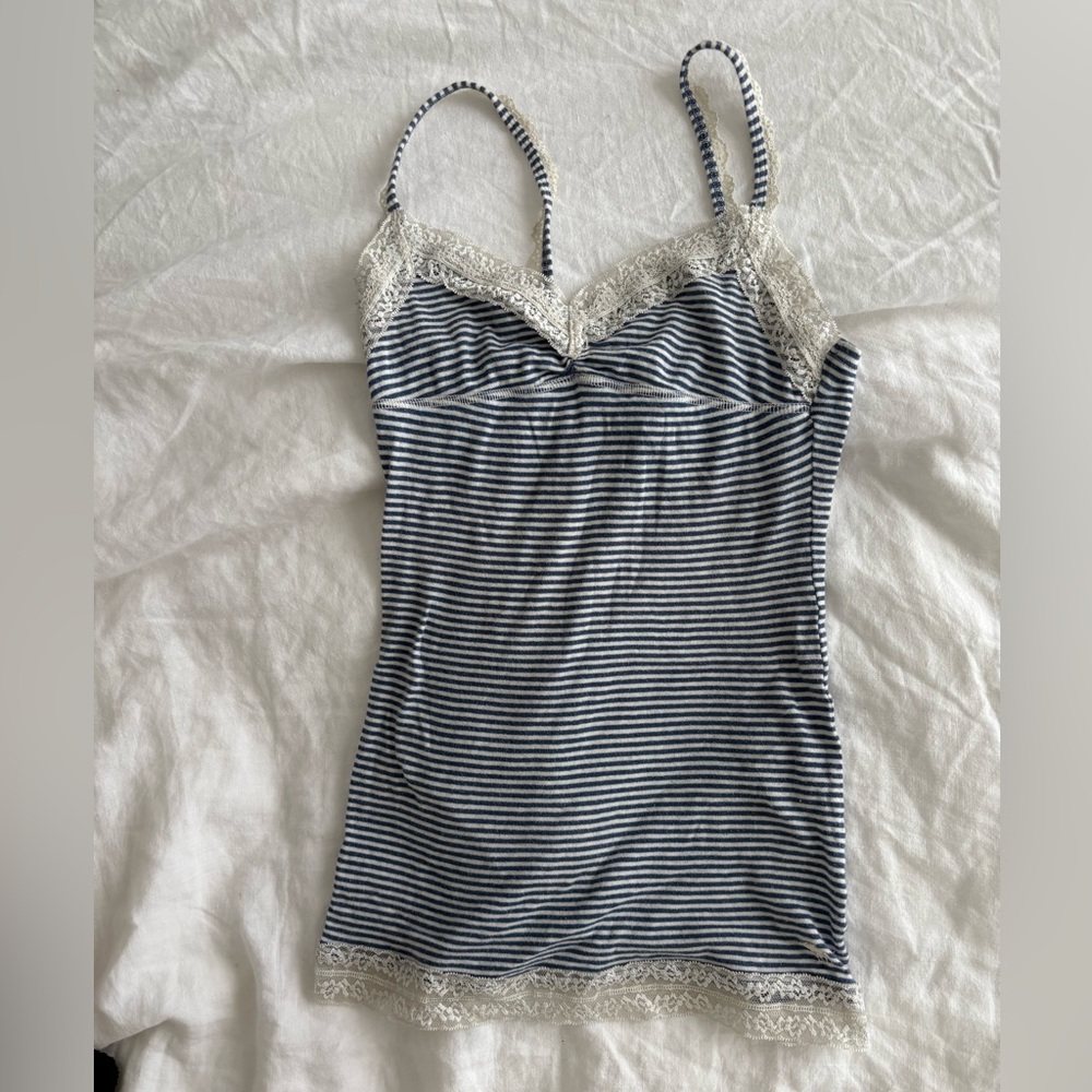 Vintage Junior Abercrombie & Fitch tank